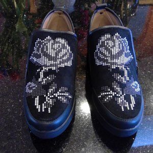 DONALD PLEINER MYLA FASHION SNEAKERS